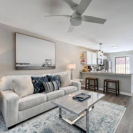 Stylish Haven New Walk To The Ocean Smart Tvs Wifi Apartment Myrtle Beach Ngoại thất bức ảnh
