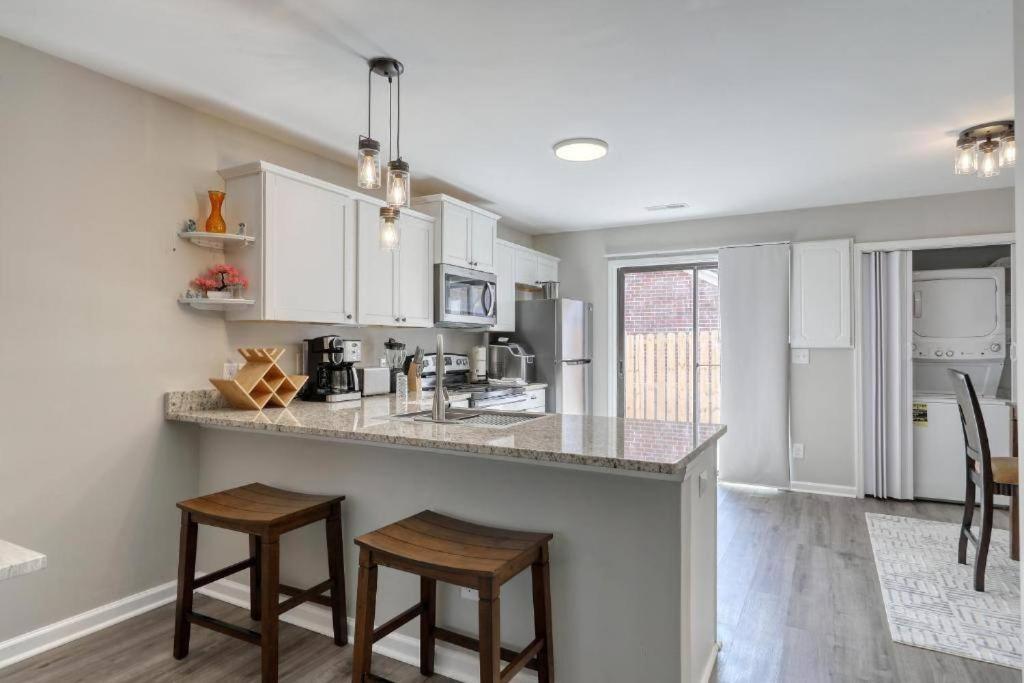 Stylish Haven New Walk To The Ocean Smart Tvs Wifi Apartment Myrtle Beach Ngoại thất bức ảnh
