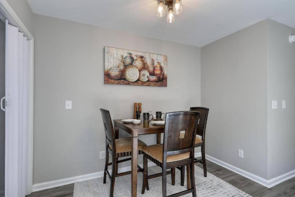 Stylish Haven New Walk To The Ocean Smart Tvs Wifi Apartment Myrtle Beach Ngoại thất bức ảnh
