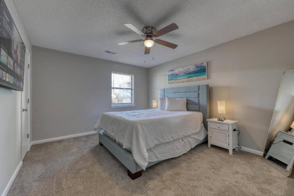 Stylish Haven New Walk To The Ocean Smart Tvs Wifi Apartment Myrtle Beach Ngoại thất bức ảnh