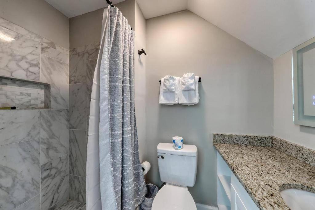 Stylish Haven New Walk To The Ocean Smart Tvs Wifi Apartment Myrtle Beach Ngoại thất bức ảnh