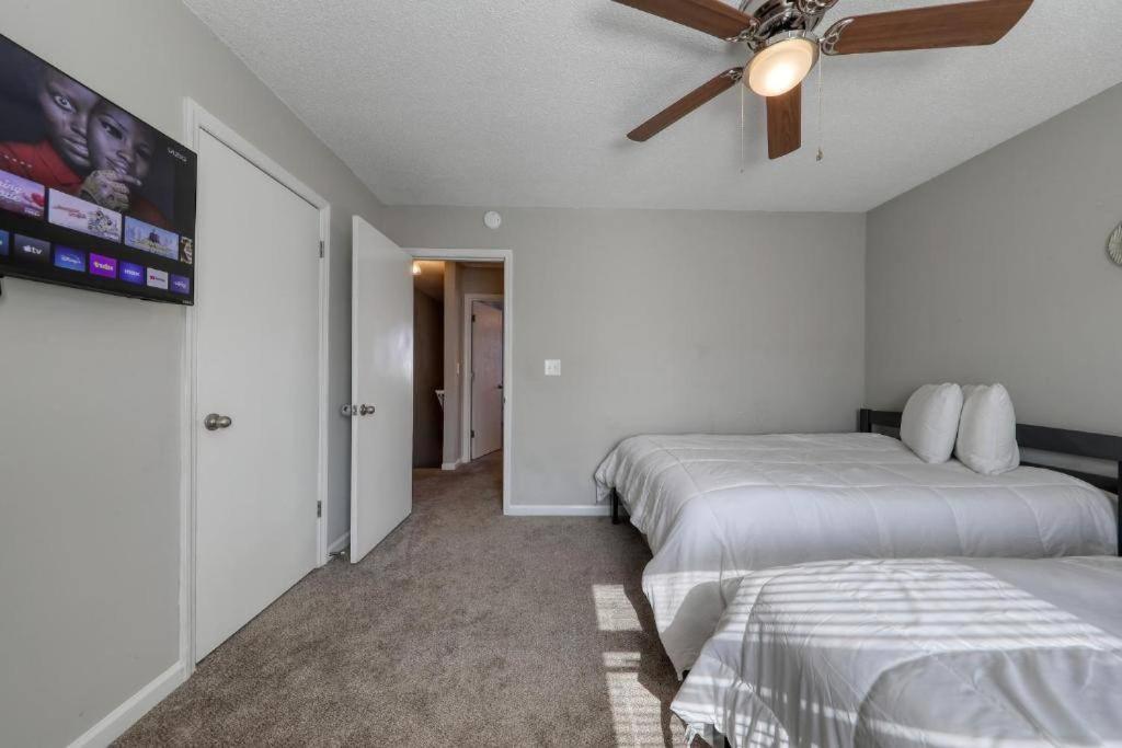 Stylish Haven New Walk To The Ocean Smart Tvs Wifi Apartment Myrtle Beach Ngoại thất bức ảnh