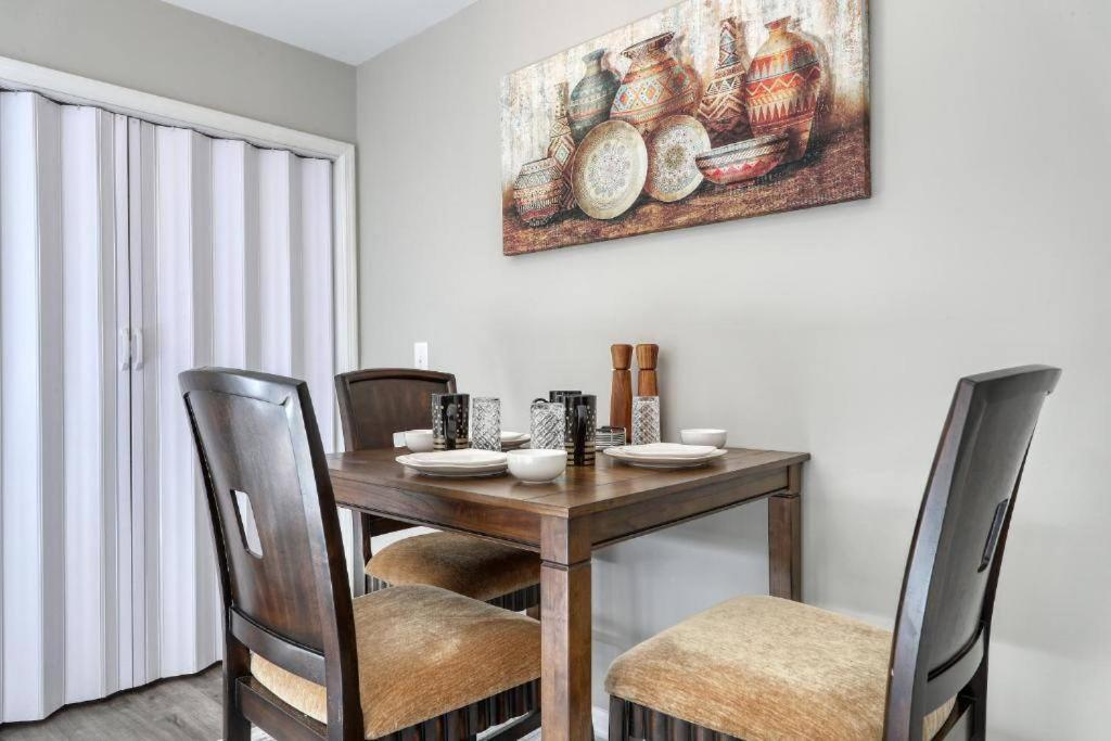 Stylish Haven New Walk To The Ocean Smart Tvs Wifi Apartment Myrtle Beach Ngoại thất bức ảnh