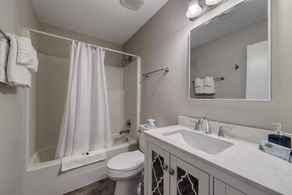 Stylish Haven New Walk To The Ocean Smart Tvs Wifi Apartment Myrtle Beach Ngoại thất bức ảnh